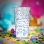 Eurovaso, tu tienda online de vasos personalizados reutilizables, reciclables y desechables para eventos, fiestas y celebraciones.
