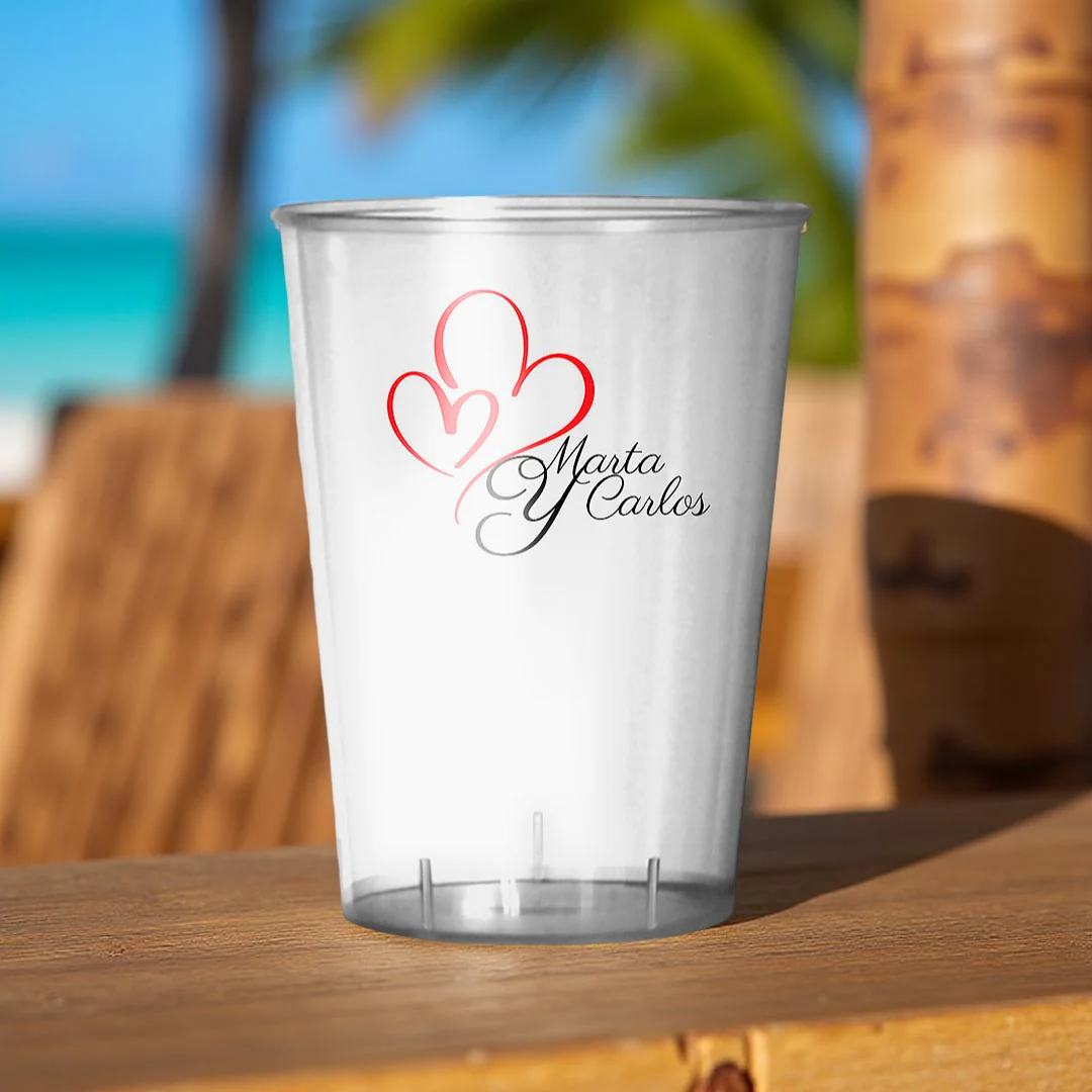 Eurovaso, tu tienda online de vasos personalizados reutilizables, reciclables y desechables para eventos, fiestas y celebraciones.