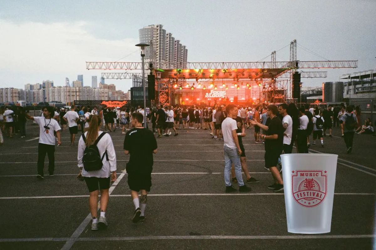 Merchandising personalizado: recuerdos más allá de la música